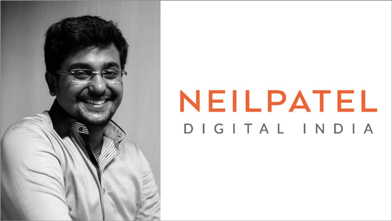 India still behind West in terms of curating best content, says Pradeep Kumaar of Neil Patel Digital