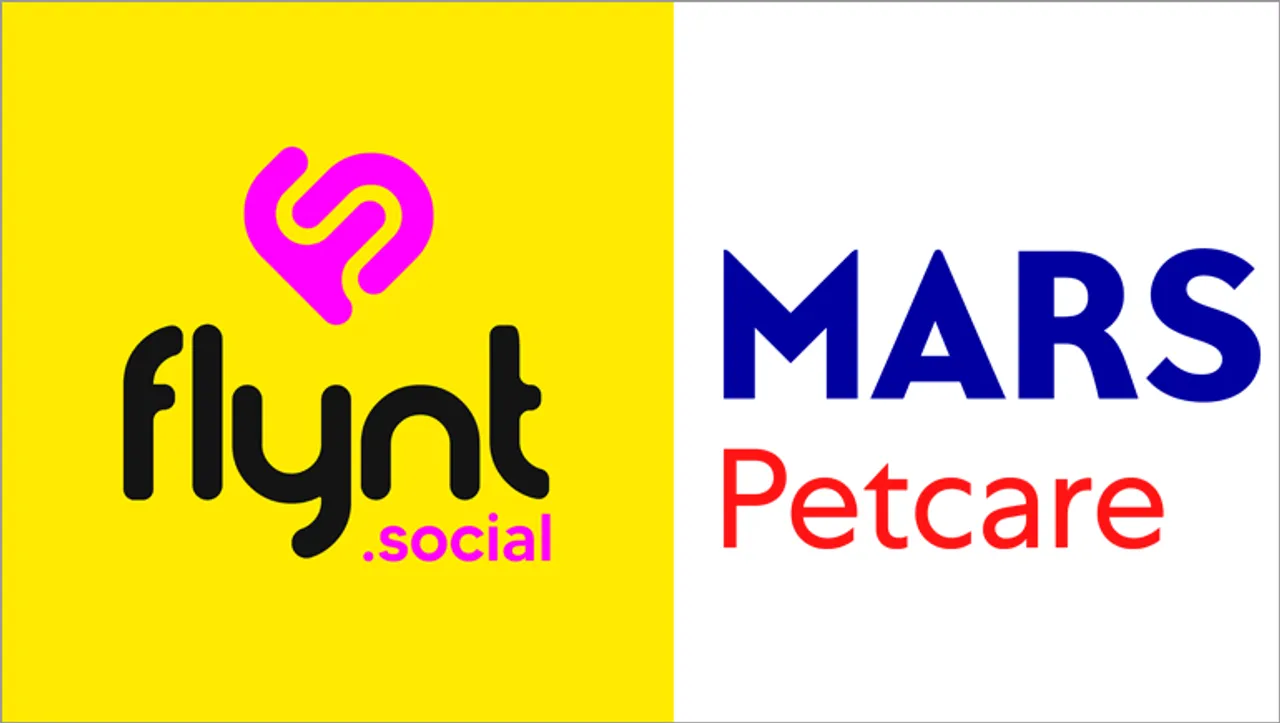 flynt.social engages celebrity pet influencers for Pedigree's campaigns focused on dogs' health