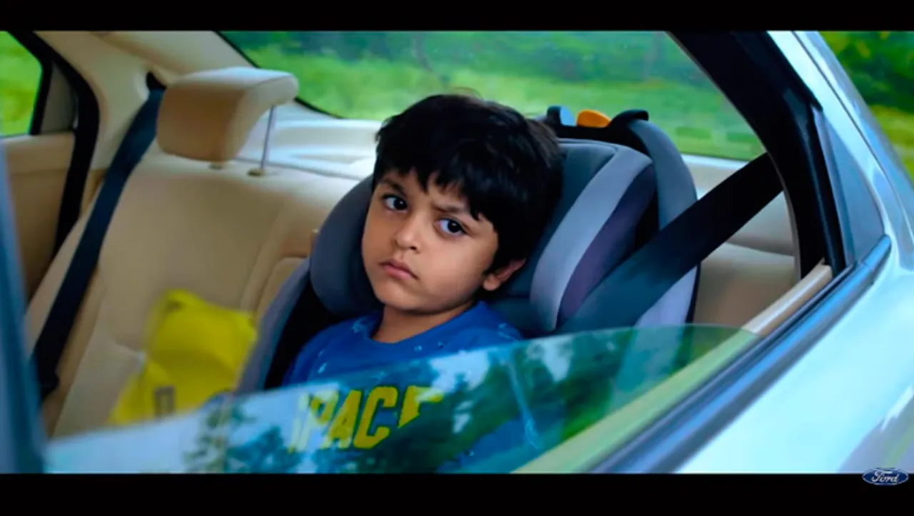 Ford launches second video ‘Aasmaan' as part of its social content series
