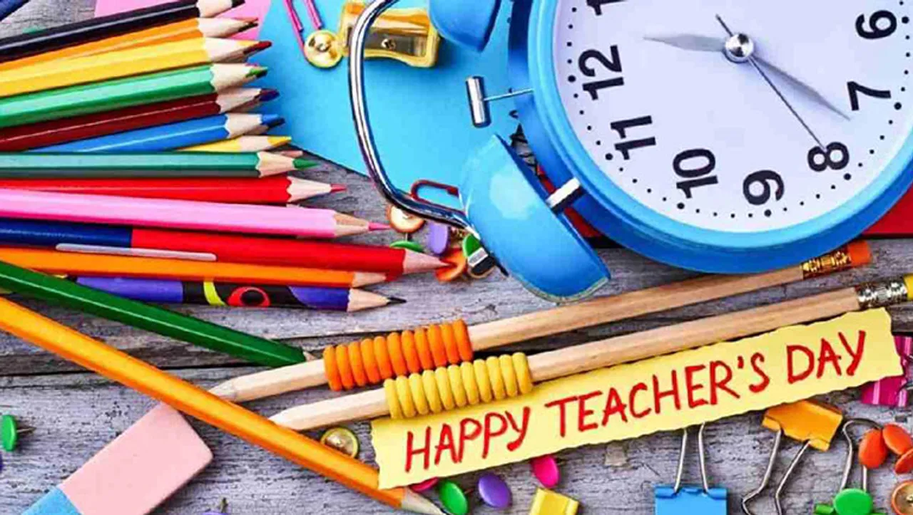 Brands pay an ode to gurus, parents and mentors this Teacher's Day