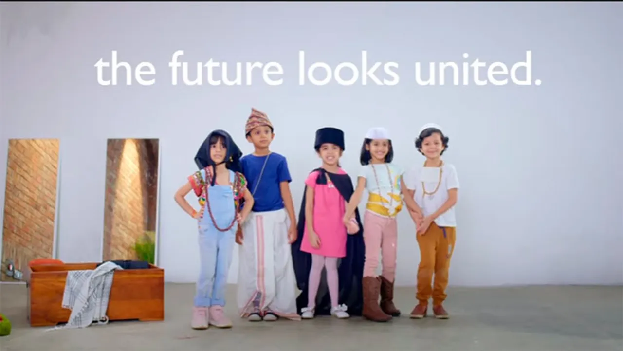 United Colors of Benetton up for national unity with its third short film #UnitedByHope