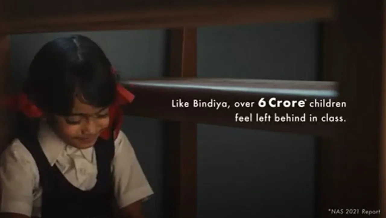 P&G Shiksha's latest film aims to make invisible learning gap visible in education system in India