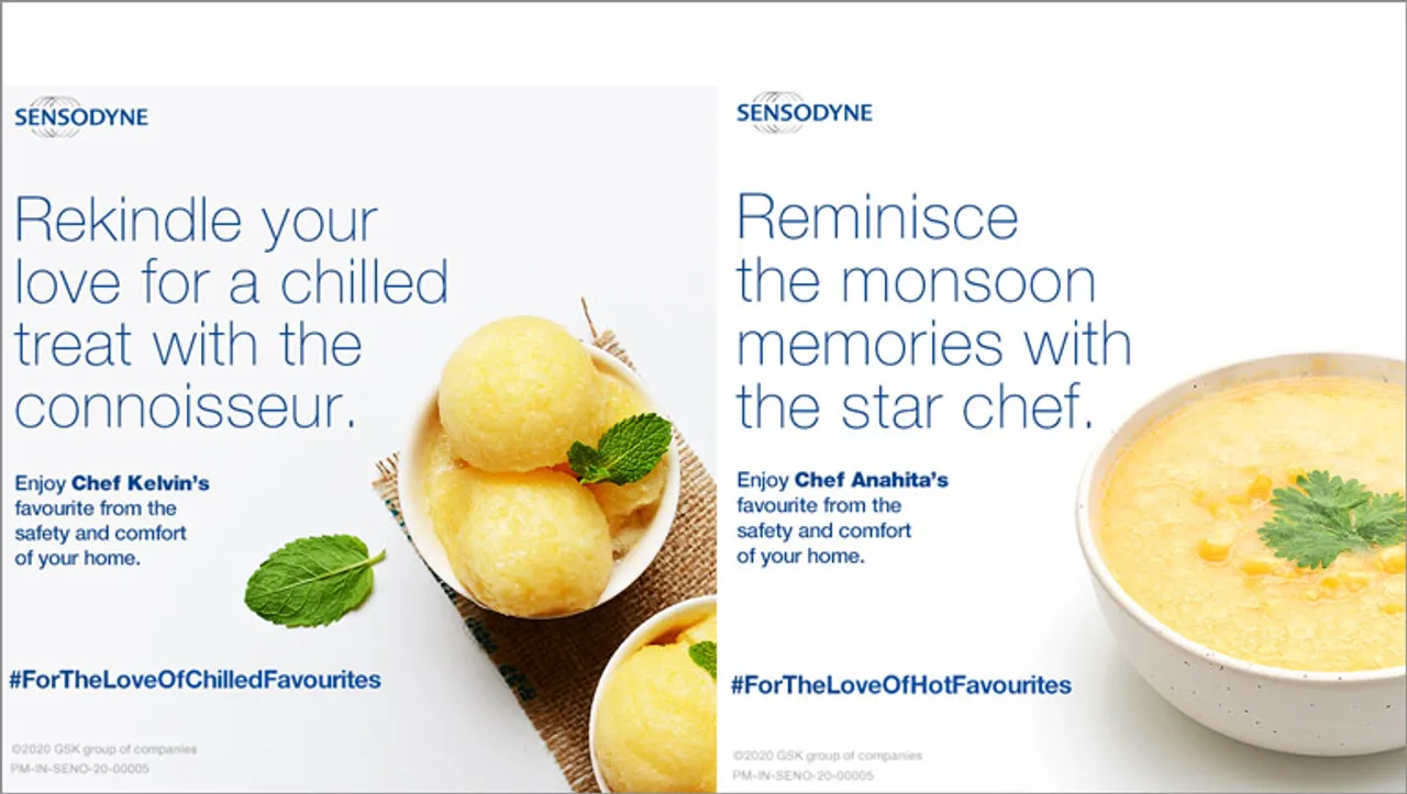 Sensodyne ventures into influencer marketing space for its #ForTheLoveOf campaign