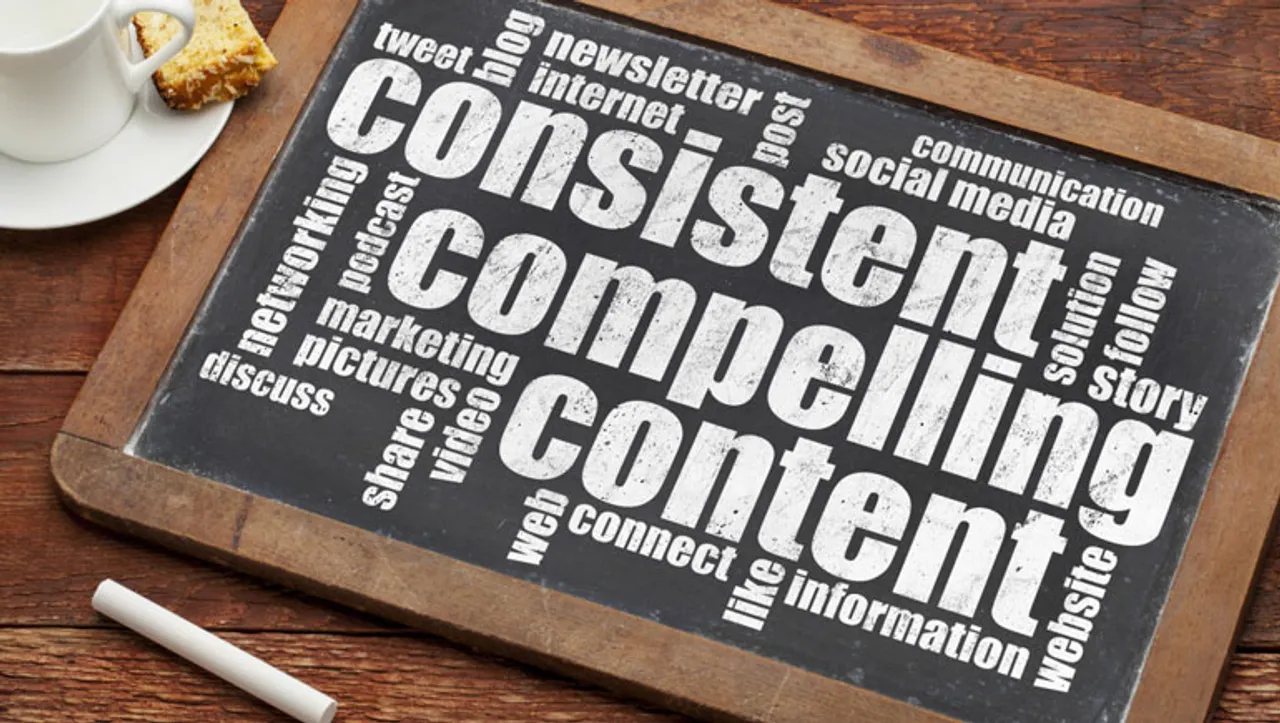 Ten essentials for a successful content marketing strategy