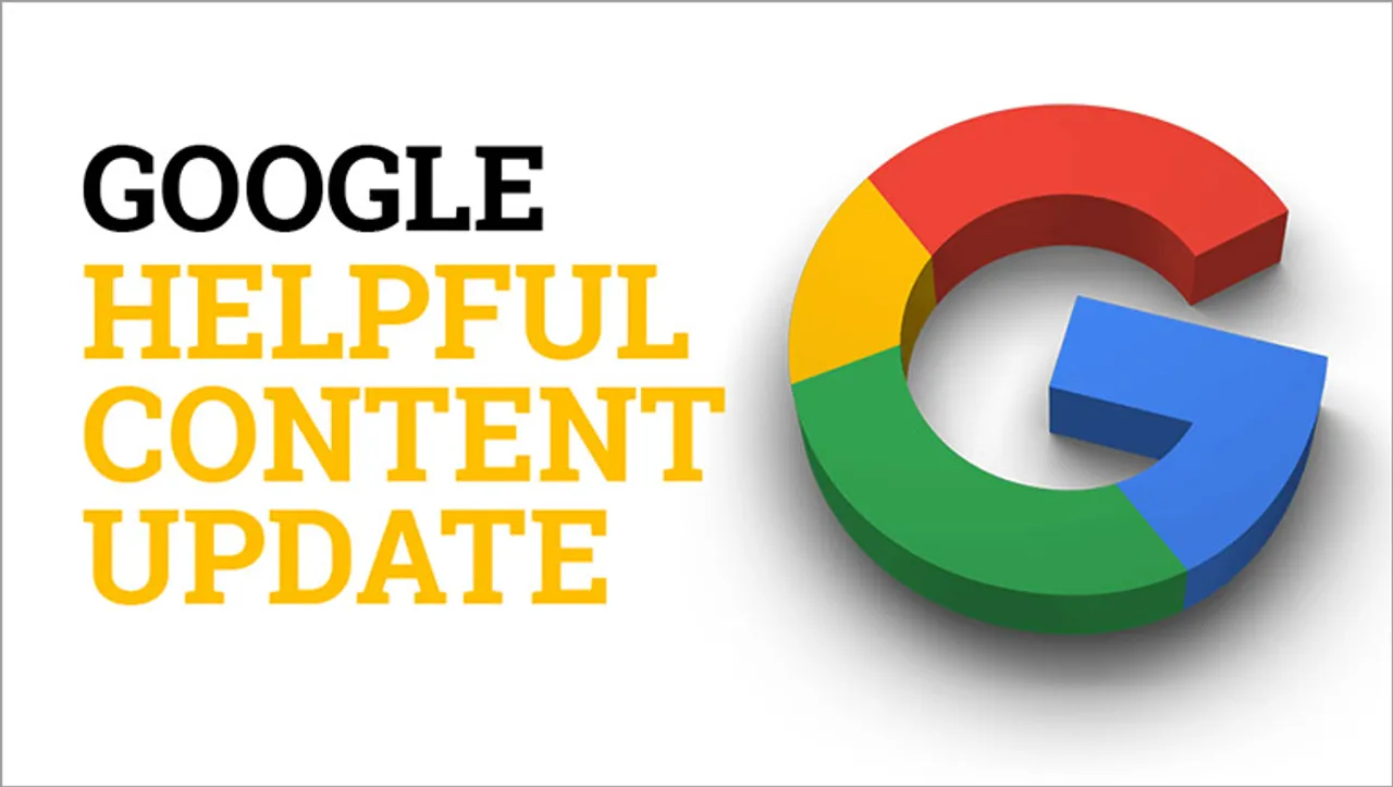 Google rolls out ‘helpful content update' for creators; introduces new signal to rank web pages