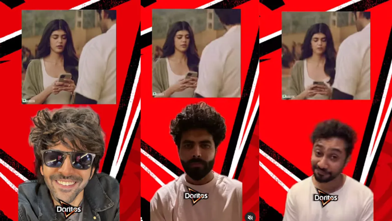 This is why Doritos roped in 3,000 influencers for its latest TVC