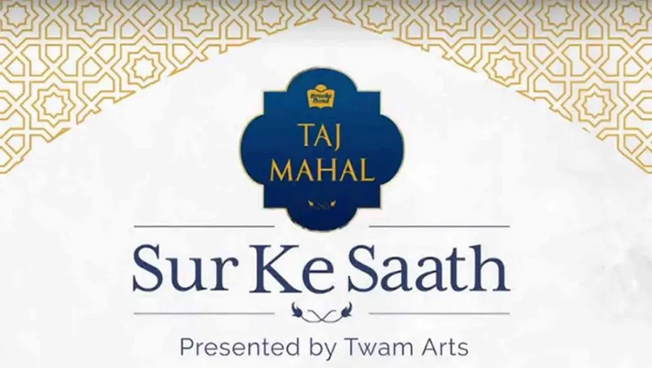 Brooke Bond Taj Mahal launches Indian classical music content series ‘Sur Ke Saath'