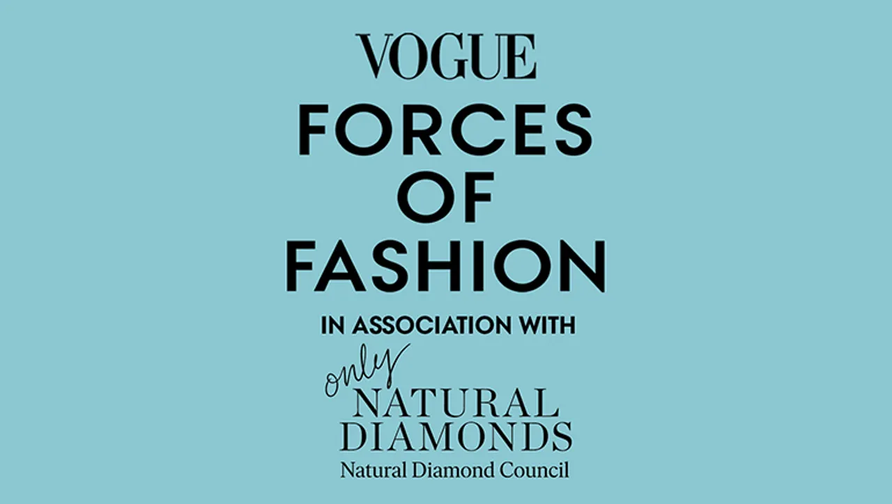 Natural Diamond Council and Vogue India bring ‘Forces of Fashion' event to India