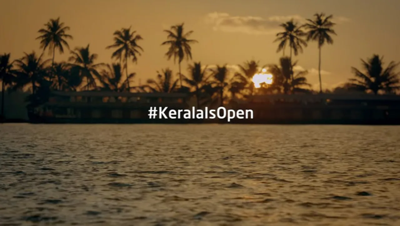 Samsonite aims to revive tourism in Kerala through content initiative #KeralaIsOpen