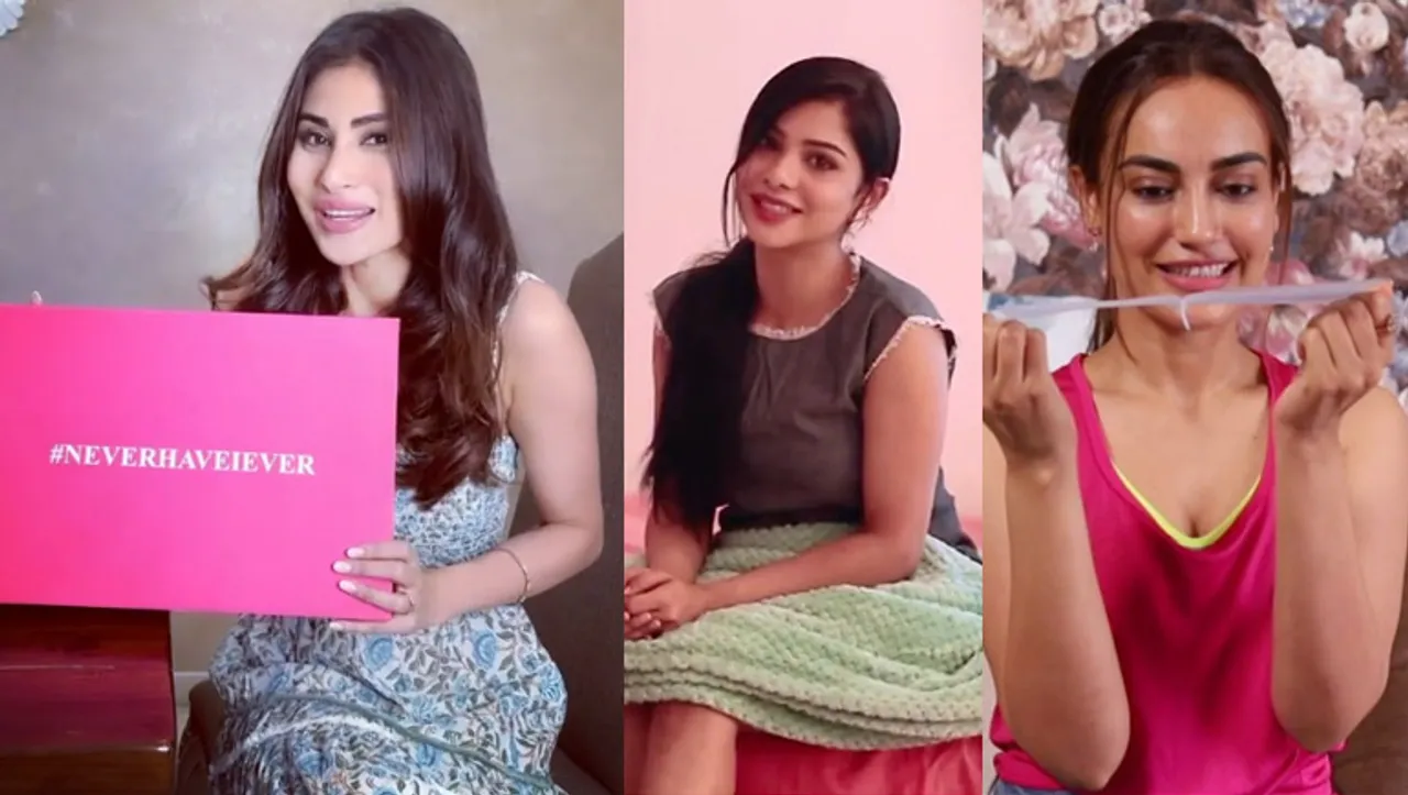 Veet's #NeverHaveIEver challenge gets celebrity influencers to open up on their salon regime