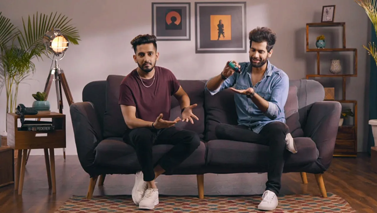 Ustraa and Rusk Media's LIT create video series ‘Grooming Masterclass' to break taboo around men's beauty care