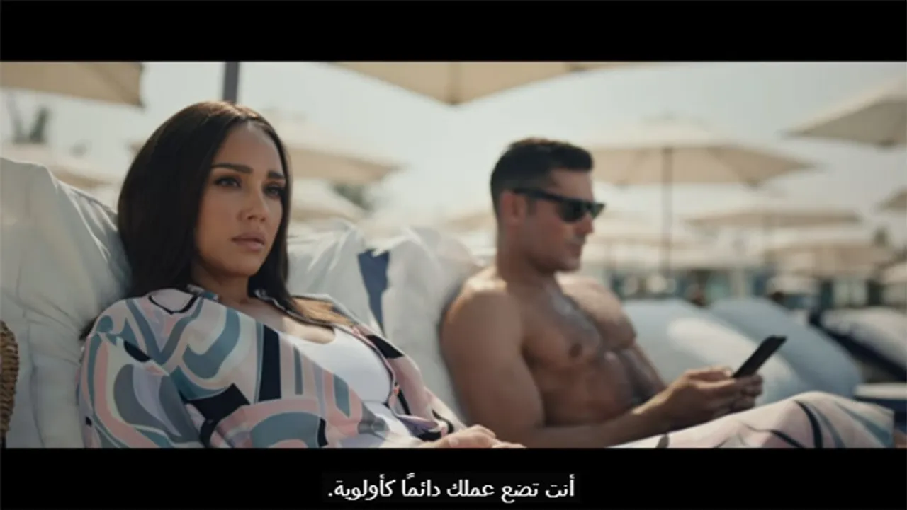 Dubai Tourism's global campaign features Hollywood stars Jessica Alba and Zac Efron