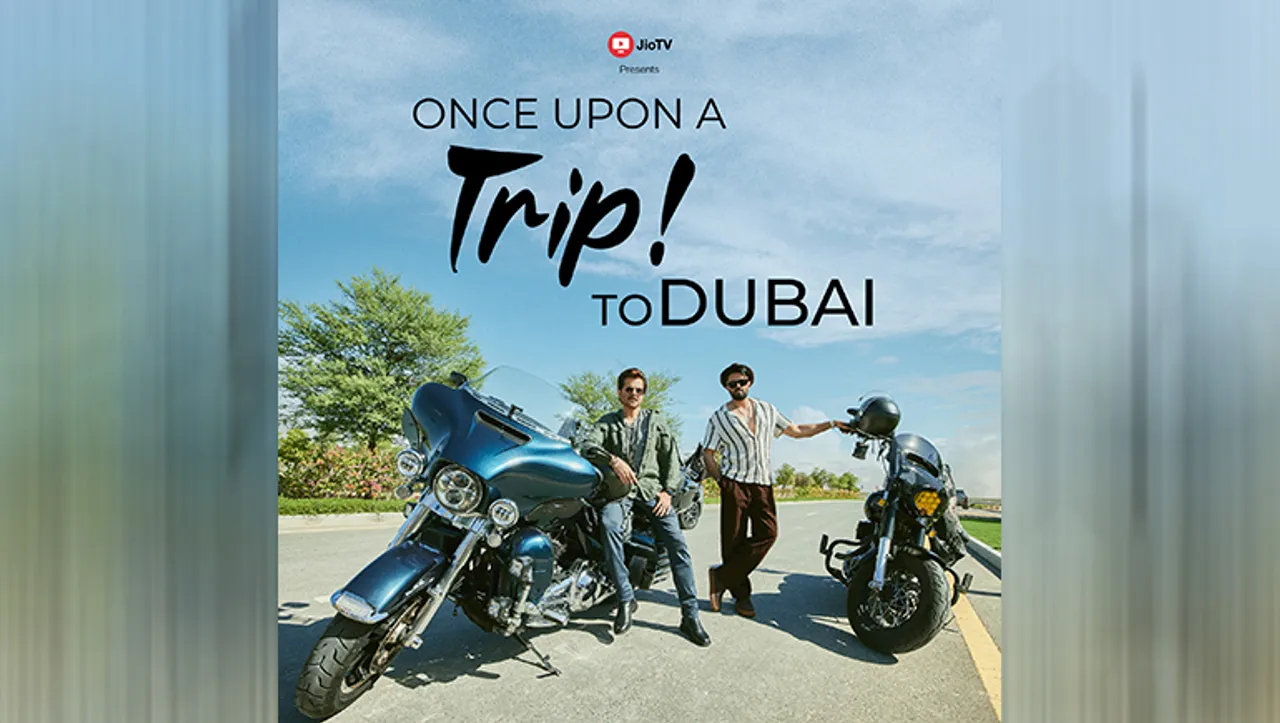Dubai's Department of Economy & Tourism launches travel show ‘Once Upon A Trip! To Dubai'