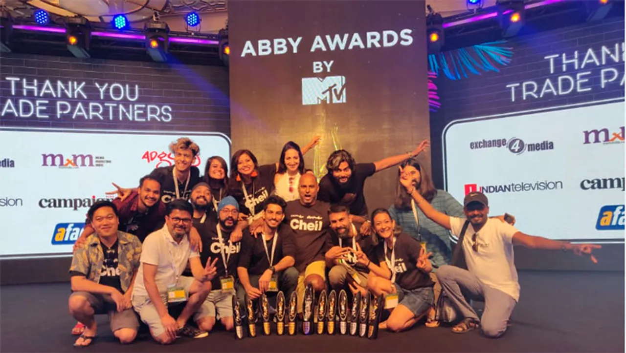 Goafest 2019: Cheil India wins Branded Content and Entertainment Specialist of the Year