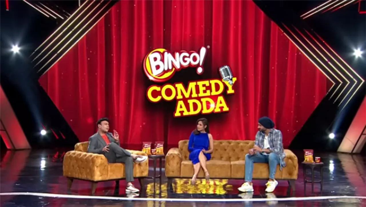 Bingo! Comedy Adda: Are three concepts of branded content in one show hard to blend well?