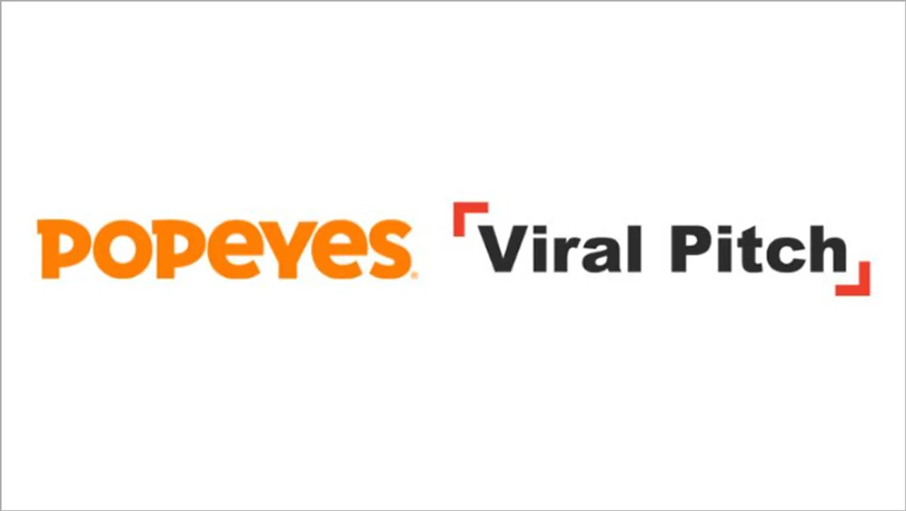 Popeyes joins forces with Viral Pitch to forge authentic influencer connections