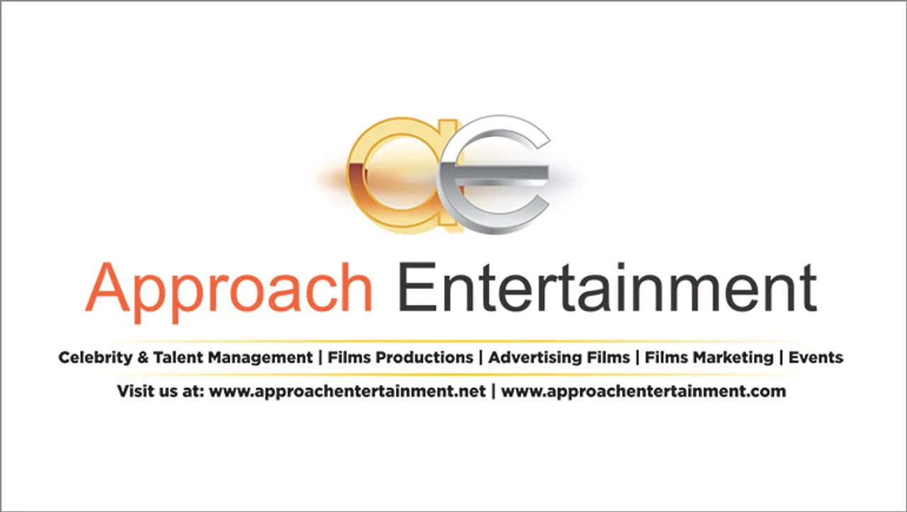 Approach Entertainment forays into branded content space