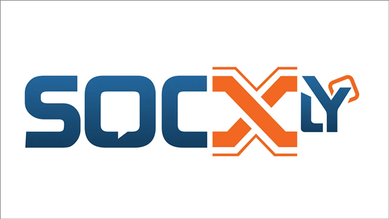 Socxo launches social marketing tool ‘Socxly' in India