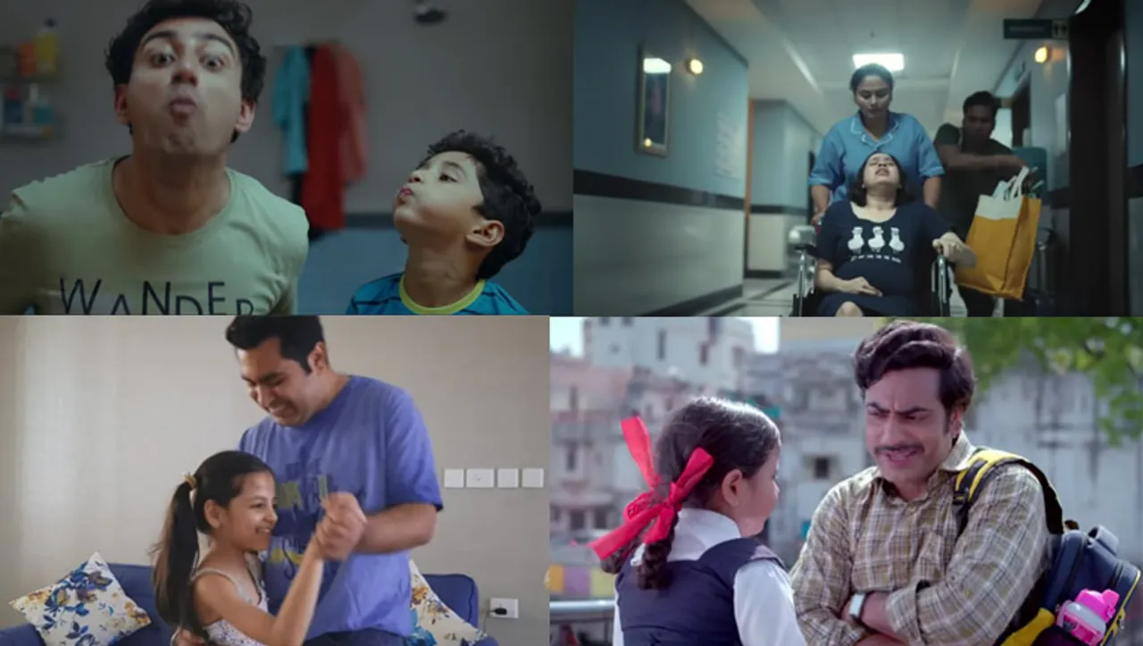 How brands are codifying the new-age dad through branded content
