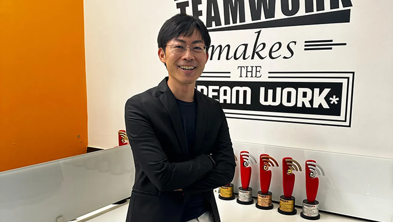 Virtual influencers are ideal for live commerce as they can work 24x7: AnyMind Group's Otohiko Kozutsumi