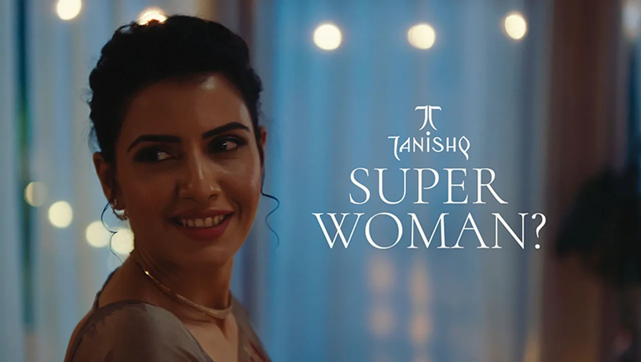 Tanishq and Talented's new campaign aims to break the ‘Superwoman Syndrome' surrounding women
