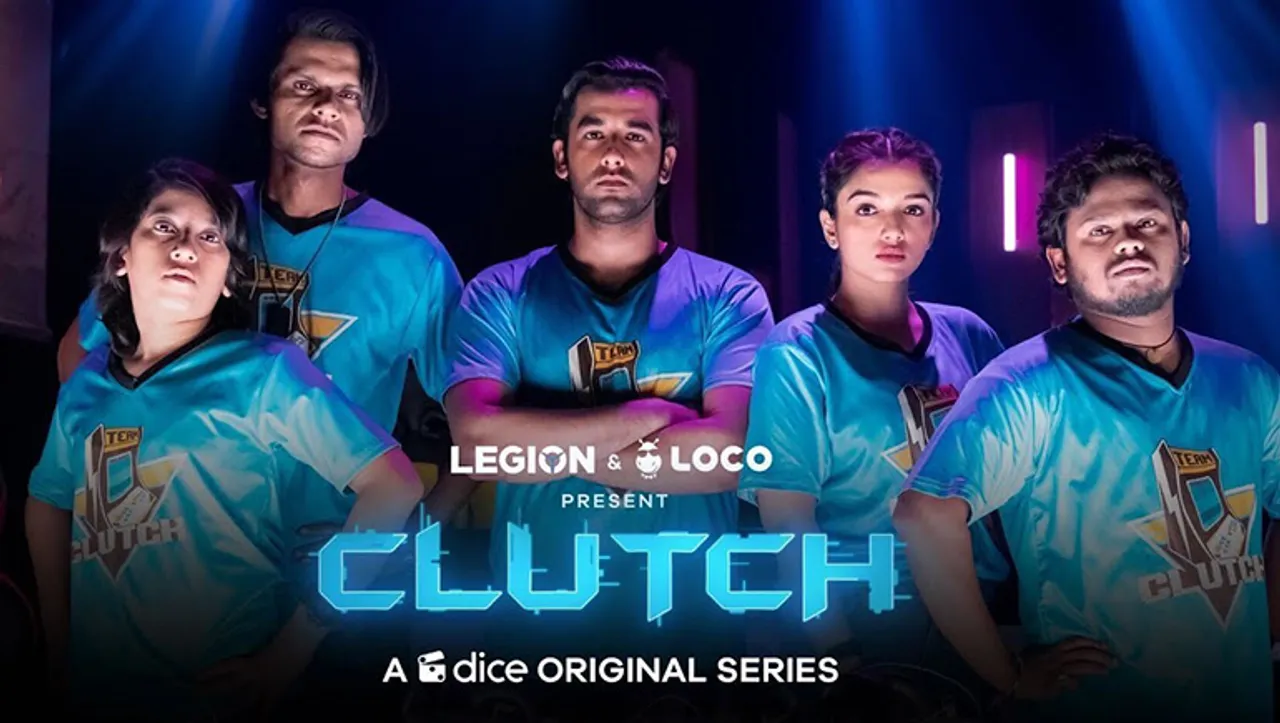 Lenovo and Dice Media aim to deepen connect with gaming community through web-series ‘Clutch'