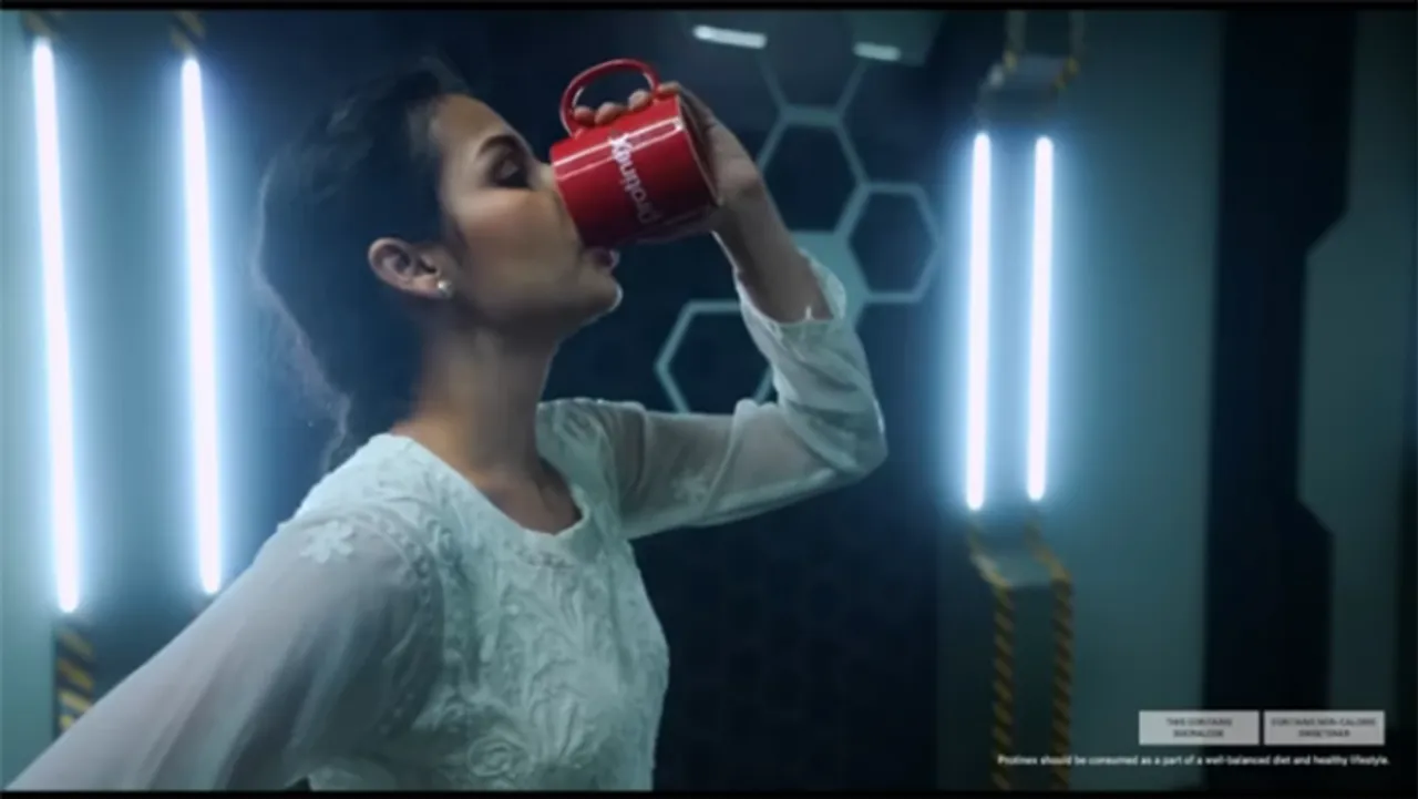 TheSmallBigIdea conceptualises the anthem ‘Tu hai Taaqat' for Protinex's #ProteinPledge campaign