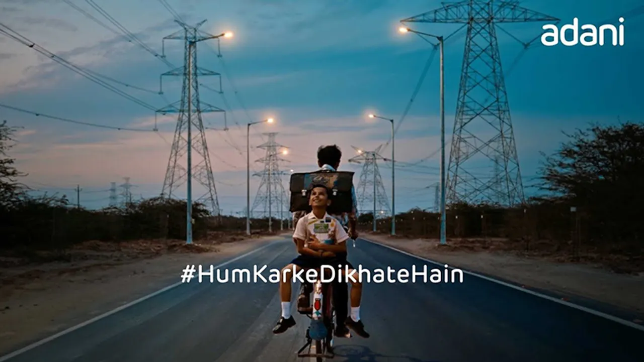 Adani Group celebrates its resilience and determination through #HumKarkeDikhatehain campaign