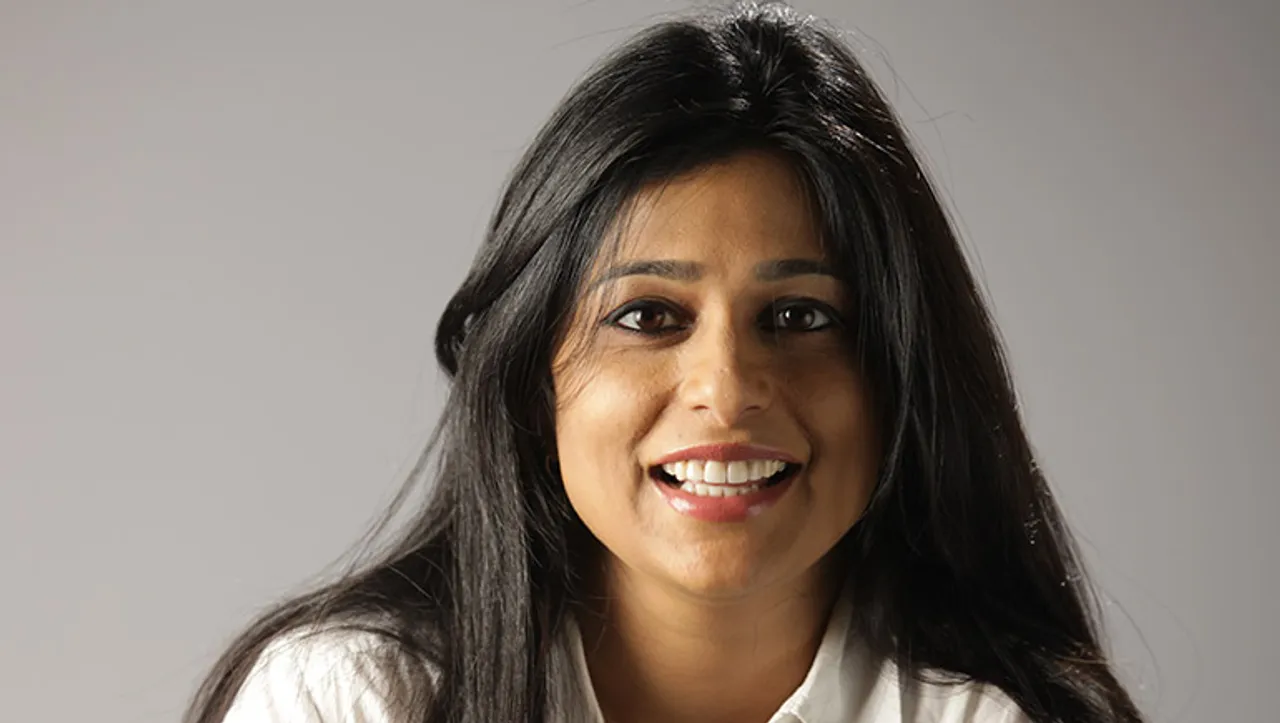 Our approach moves beyond content and even looks at commerce, says Rajeshree Naik of India Food Network