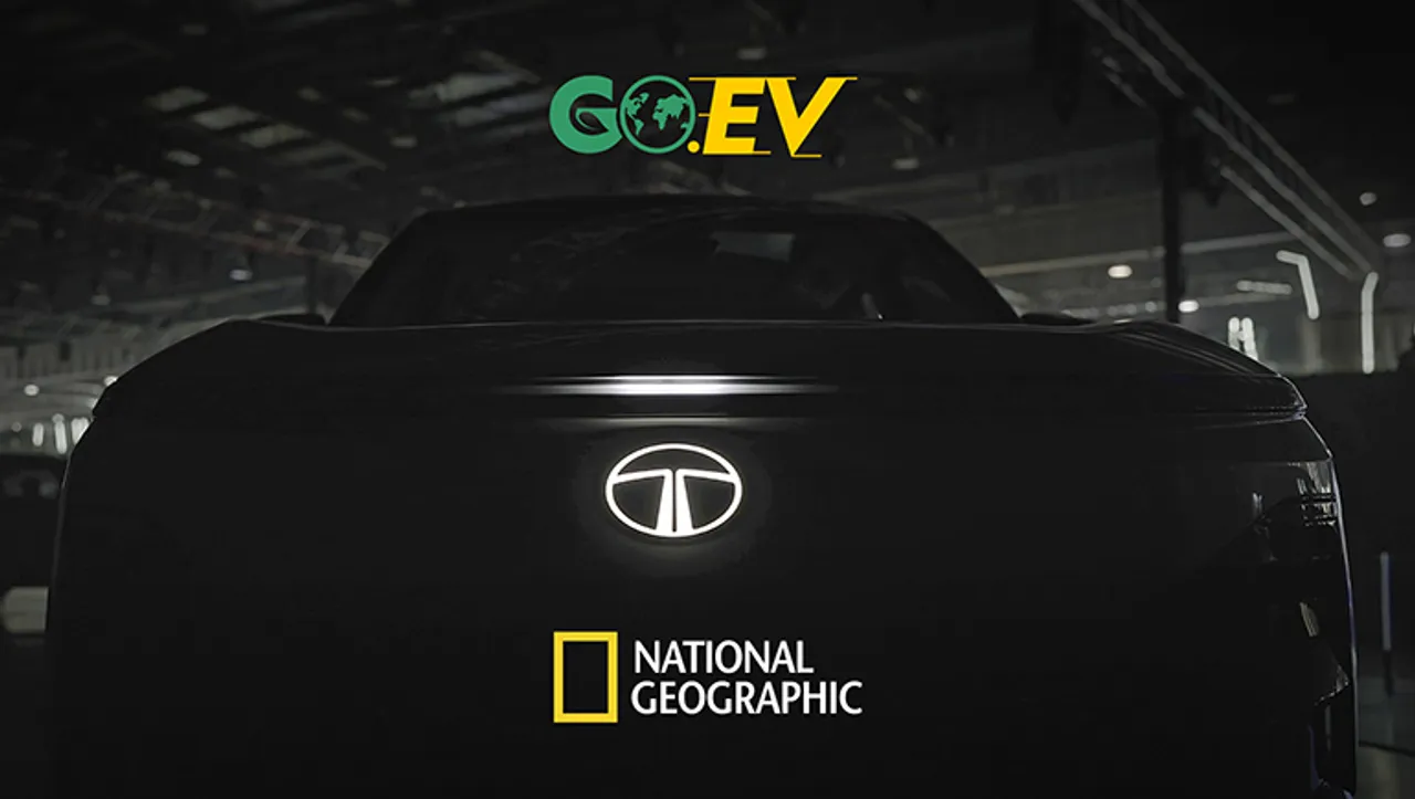 National Geographic's new  documentary unveils Tata Motors' journey of building robust EV ecosystem in India