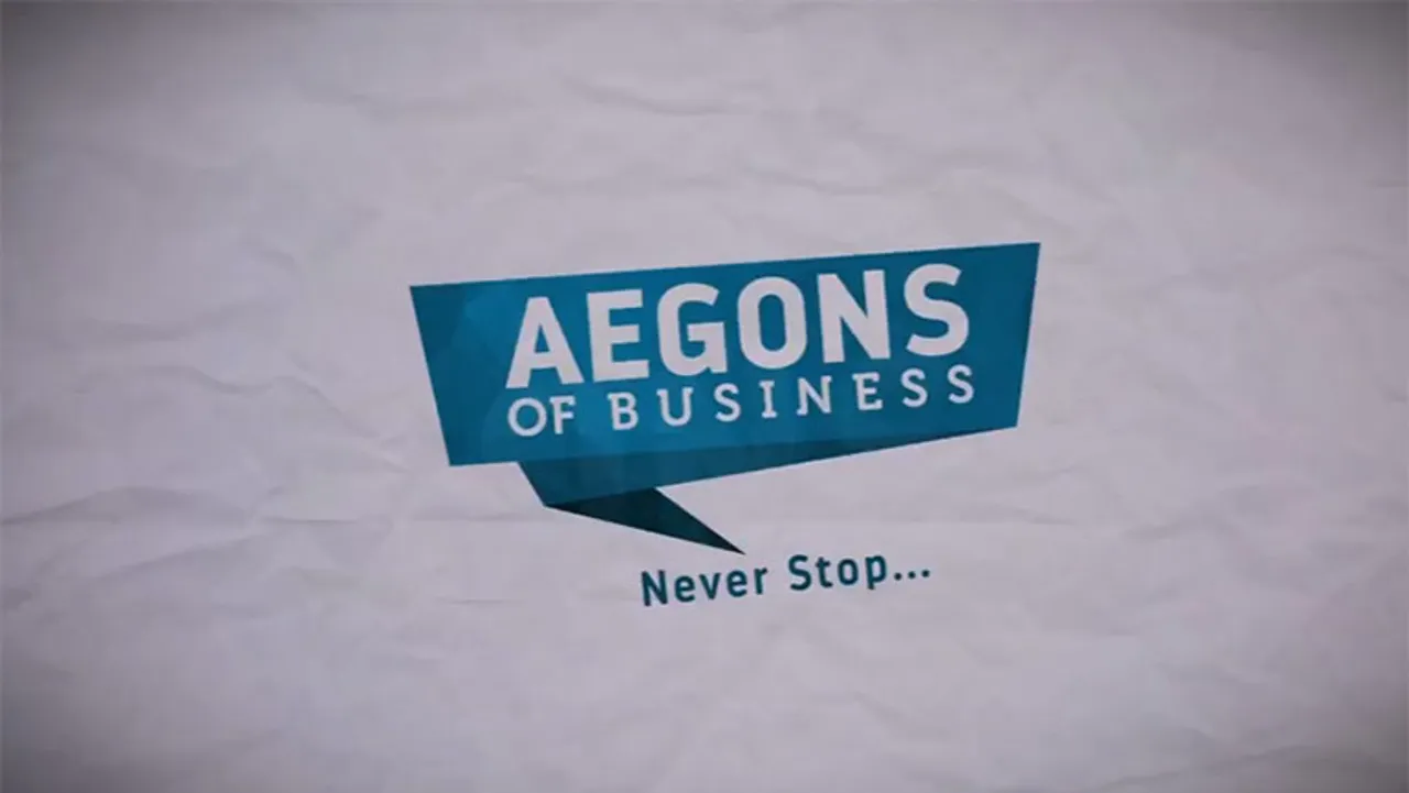Aegon Life Insurance's video series tells the success stories of entrepreneurs