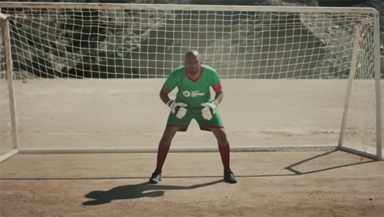 Wieden+Kennedy India and Jindal Shadeed Oman bring alive Oman's love for Football during FIFA 2022