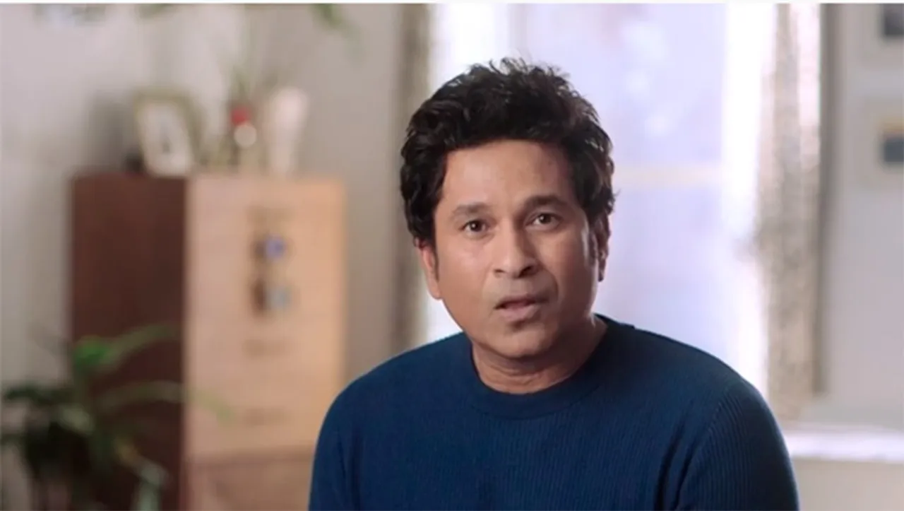 Sachin Tendulkar shares tips to beat exam stress in Luminous Power's #BeExamReady initiative