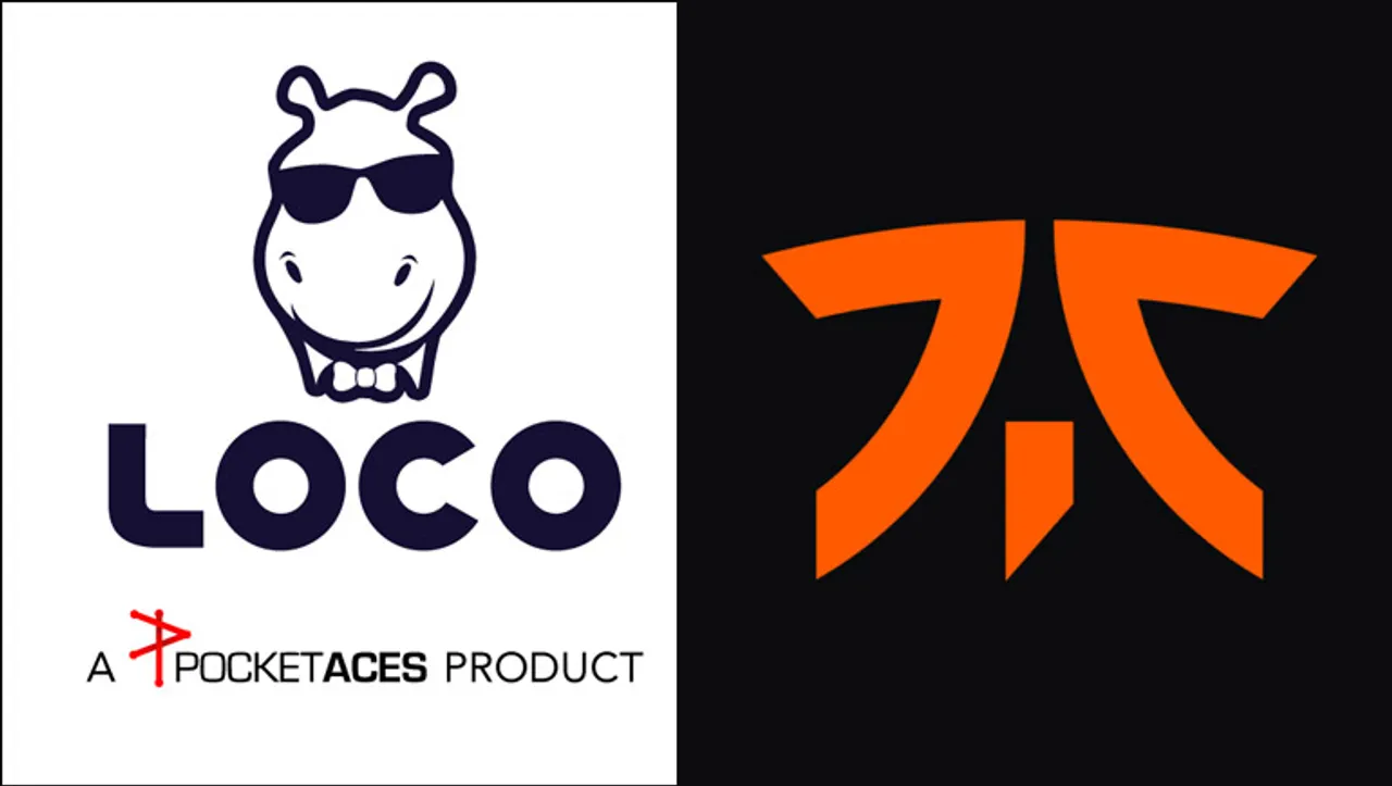 Pocket Aces' Loco inks content deal with global esports major Fnatic