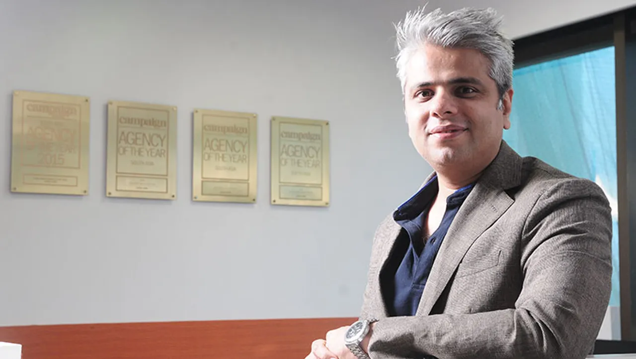 Content marketing will take centre stage in 2019, says Isobar's Shamsuddin Jasani