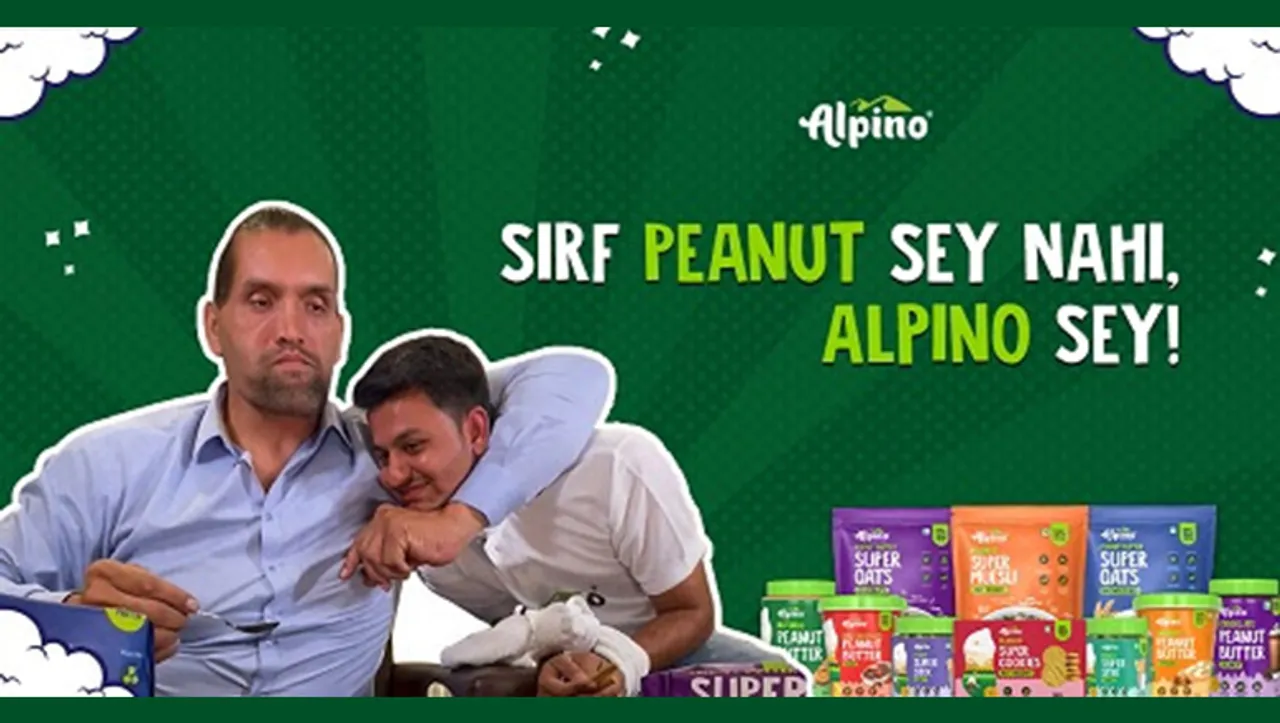 The Great Khali kidnaps Alpino's Co-founder ahead of brand relaunch