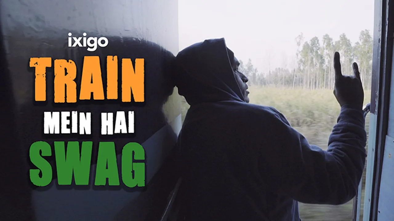 ixigo launches rap song as a tribute to Indian Railways