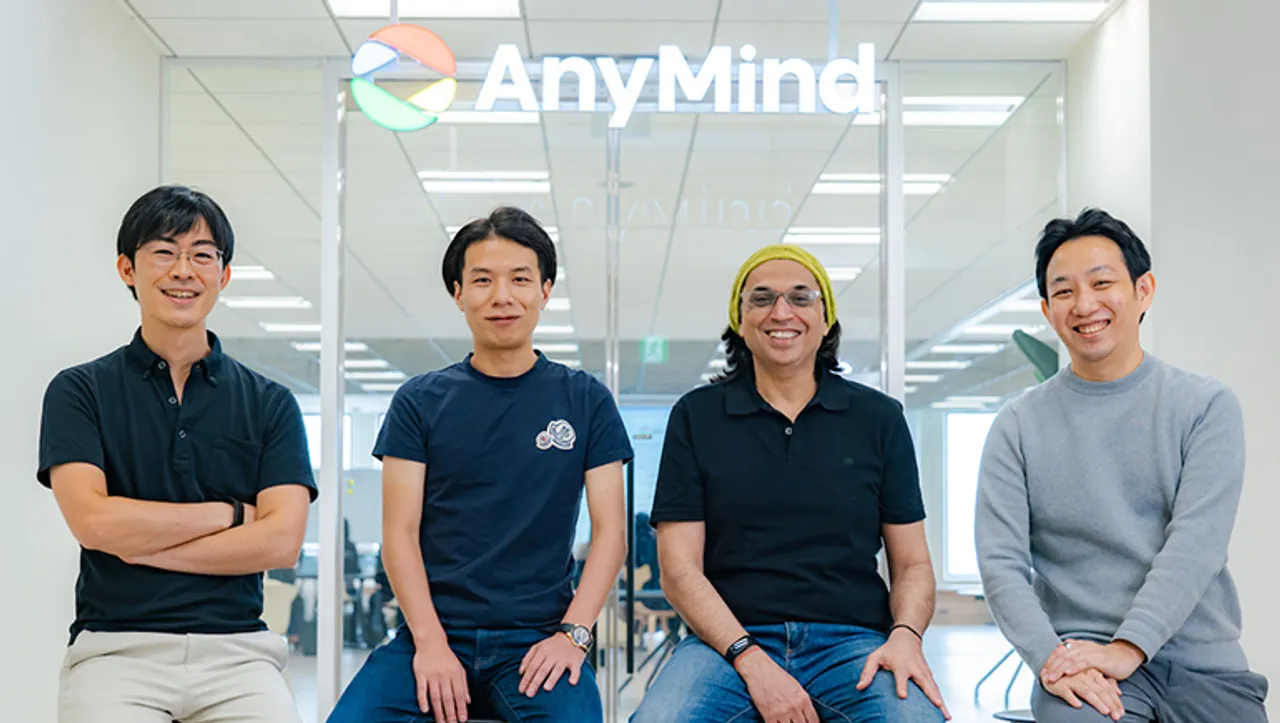 AnyMind Group announces completion of listing on Tokyo stock exchange