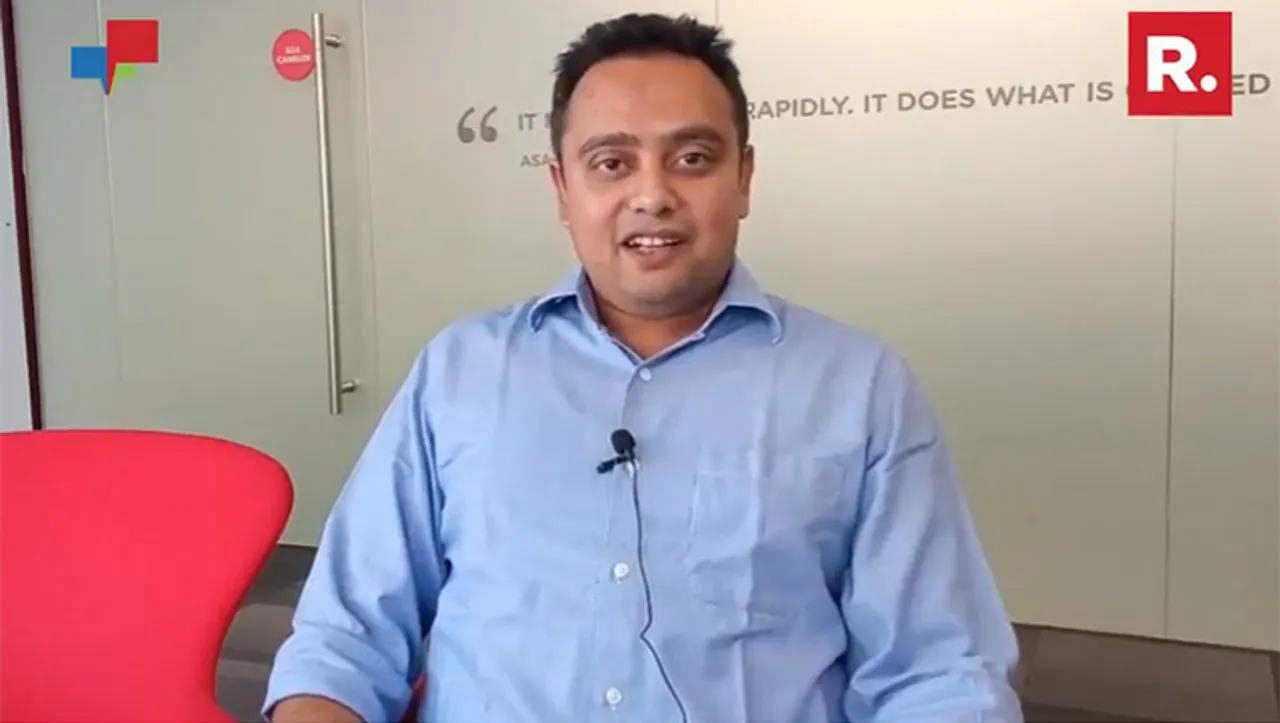 Engage with Arpan Basu of Coca-Cola India
