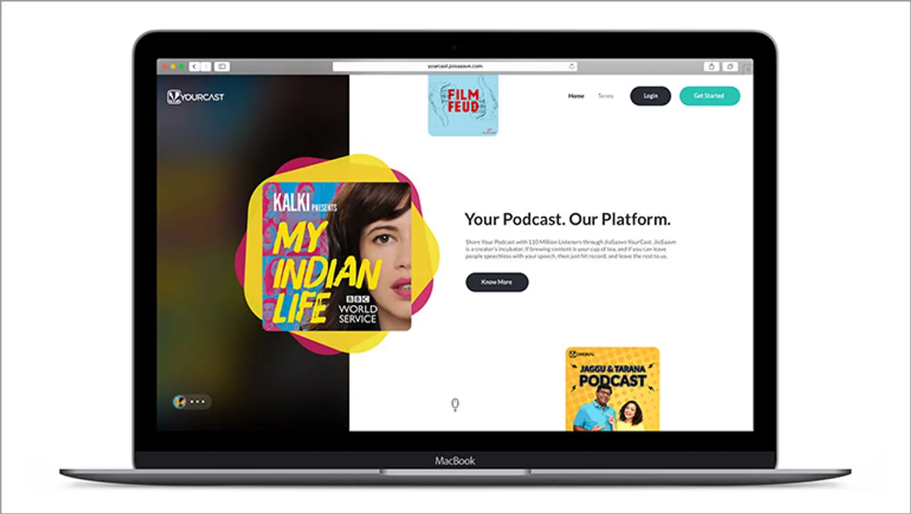 JioSaavn launches new service YourCast, lets independent content creators upload content on platform