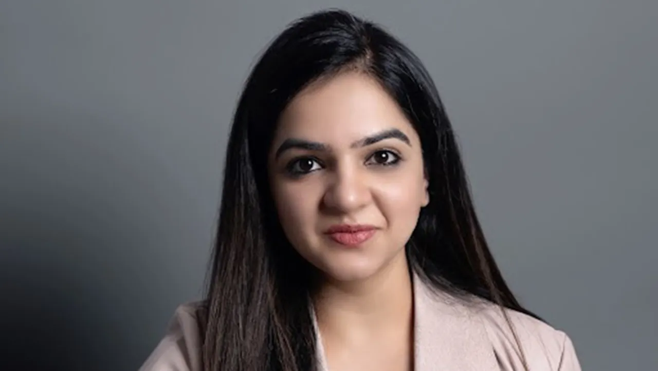 Diksha Arora shines a spotlight on content creators' role in evolving digital economy