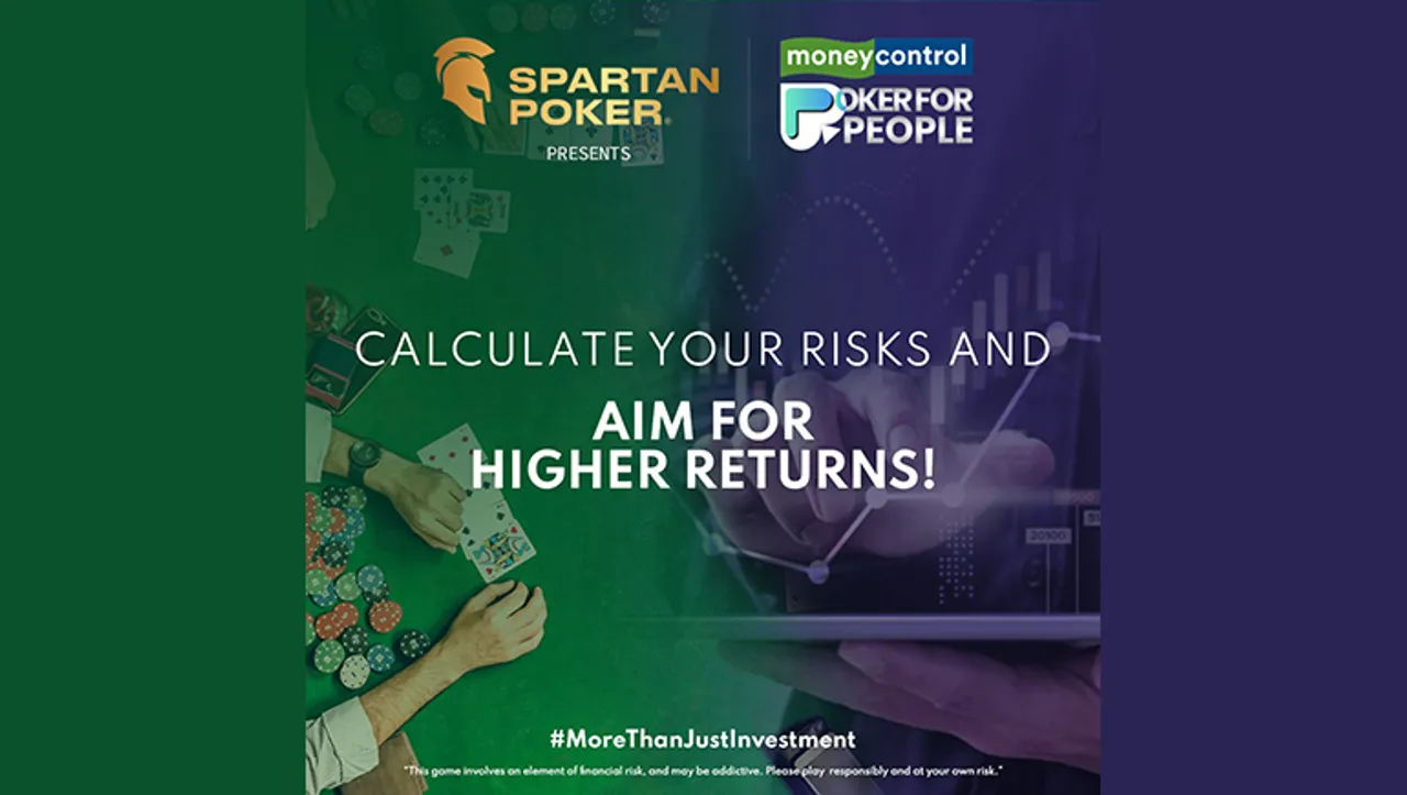 Moneycontrol and Spartan Poker announce season 2 of online ‘Poker for People' tournament