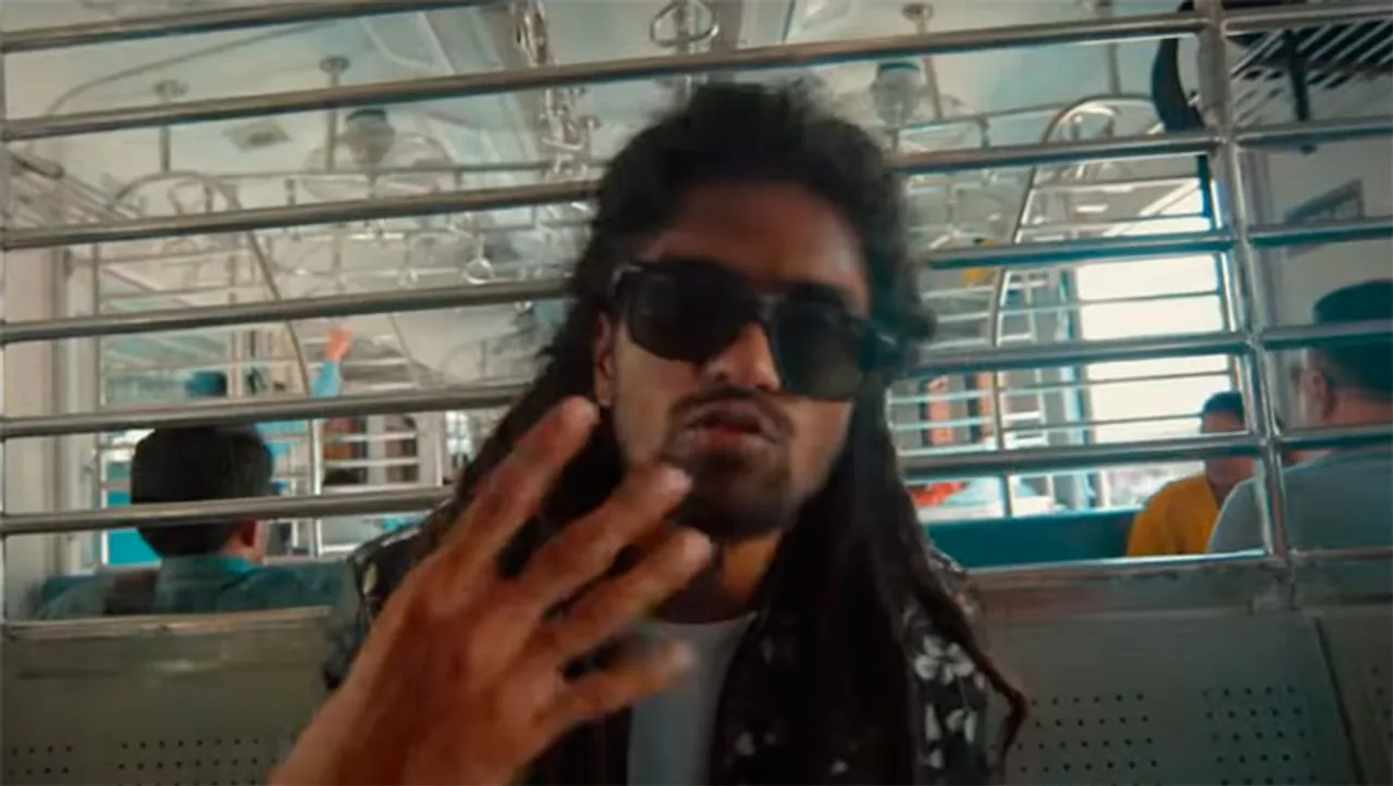 Kingfisher ‘City Rap' campaign is an ode to the spirit of India