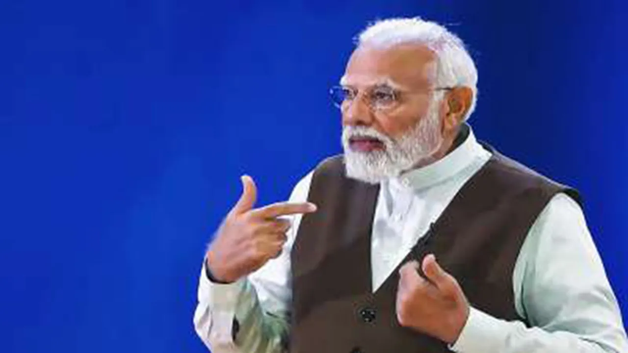 Let us create on India, create for the world: PM Modi, at first National Creators Award