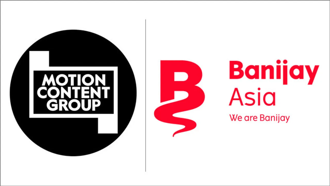 GroupM's Motion Content Group and Banijay Asia partner to create content