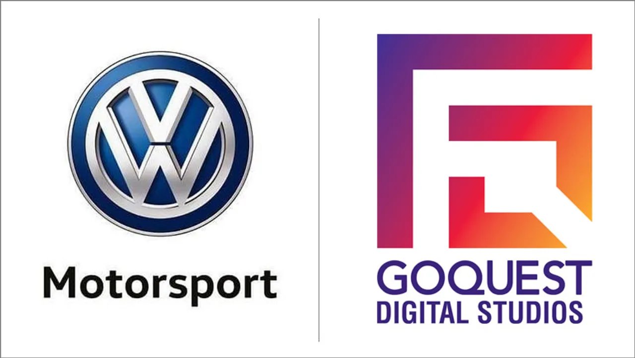 Volkswagen Motorsport India retains GoQuest Digital Studios as content partner for Ameo Cup 2019