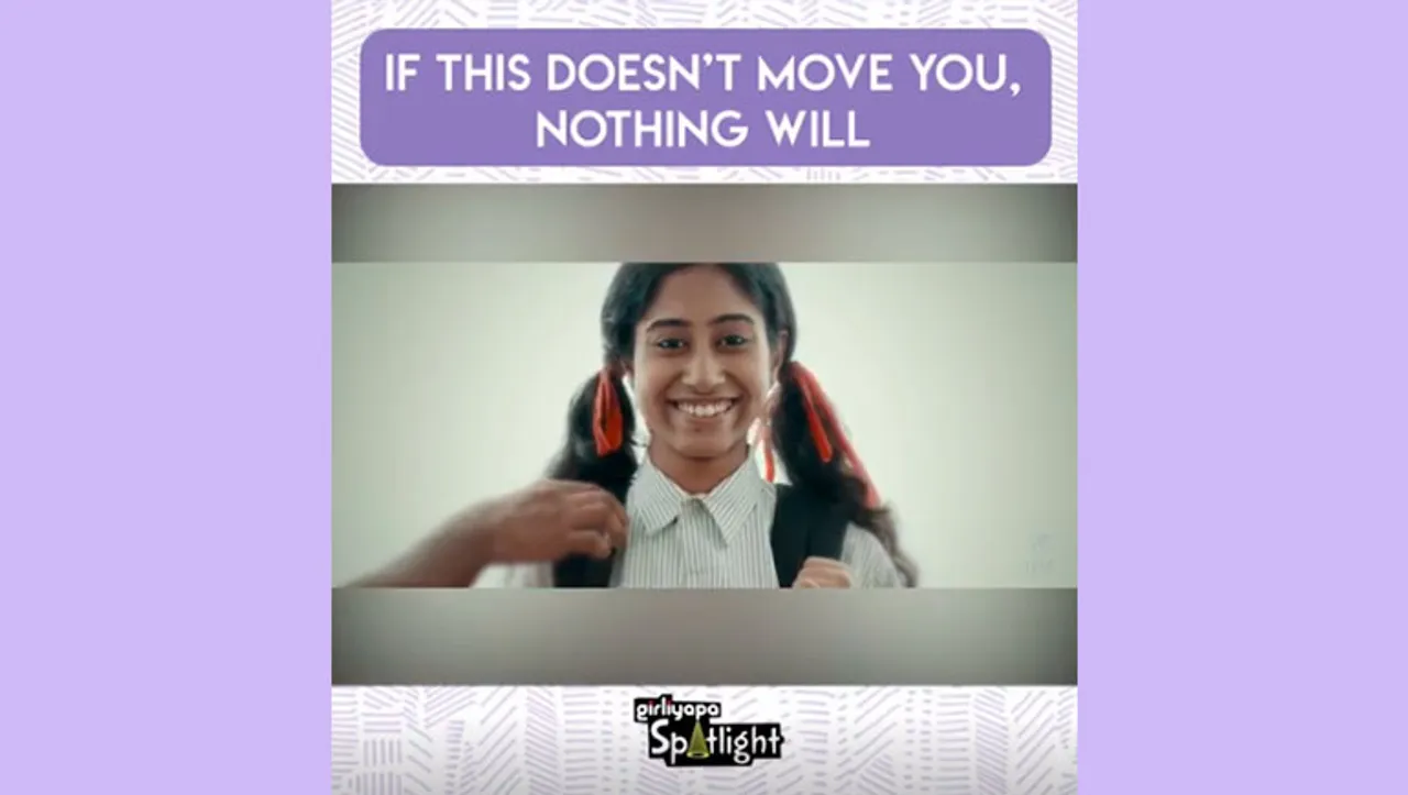 TVF's Girliyapa launches video to raise awareness around human trafficking