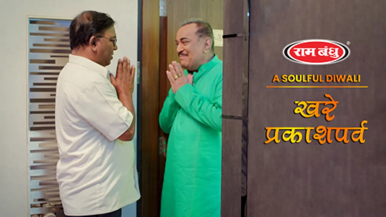 Ram Bandhu salutes unsung local everyday heroes this Diwali with short film 'A Soulful Diwali - 'Khare Prakashparva'