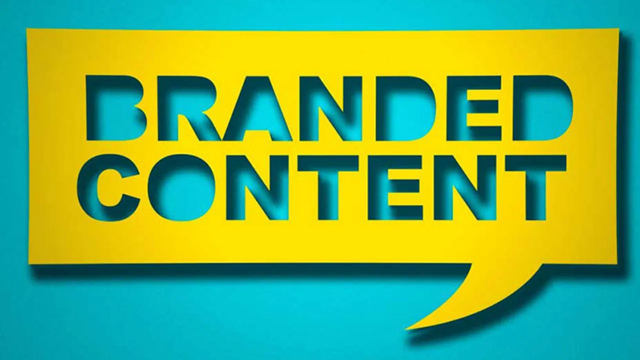 Does your brand have a branded content plan in place for the festive period?