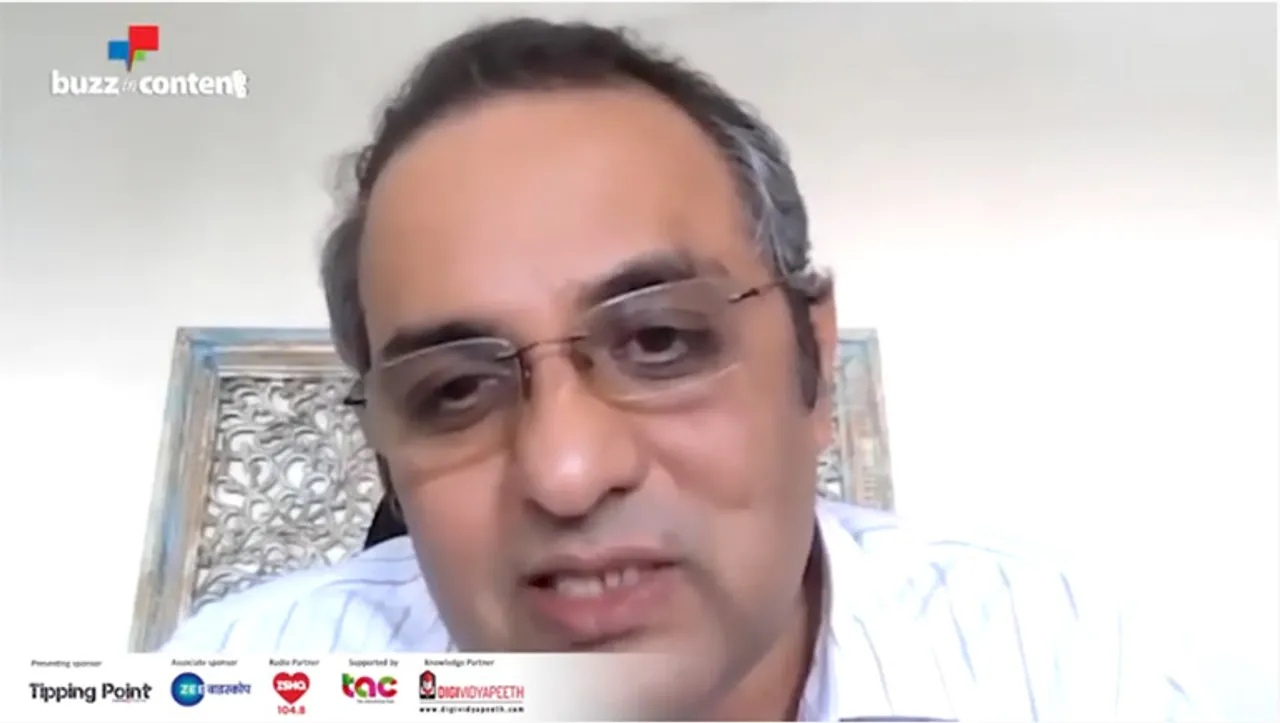 Videos make content marketing more accessible: Sameer Satpathy